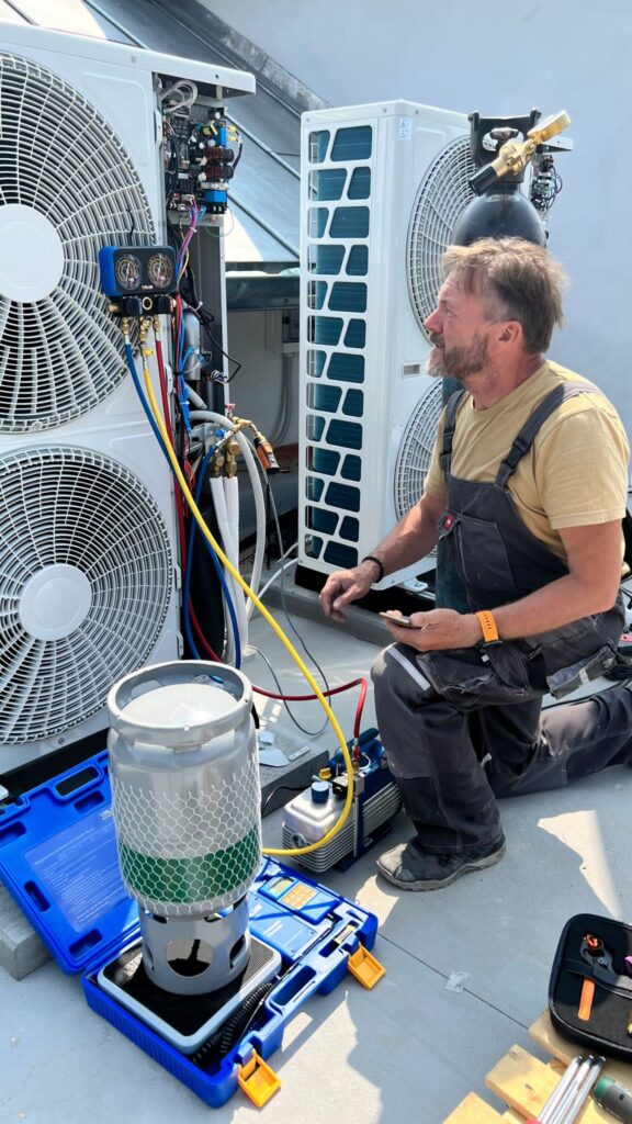 Kondej – Pompy ciepła, klimatyzacja i rekuperacja | Wilga, Garwolin