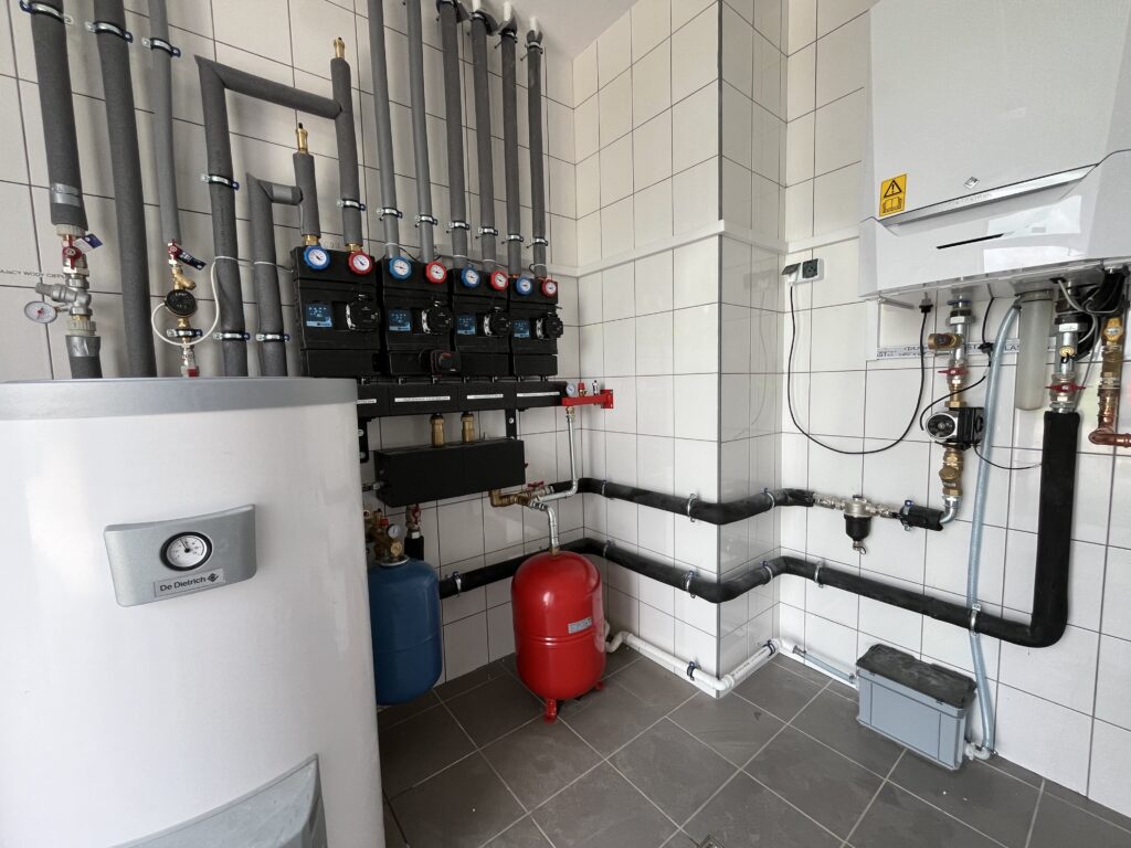 Kondej – Pompy ciepła, klimatyzacja i rekuperacja | Wilga, Garwolin