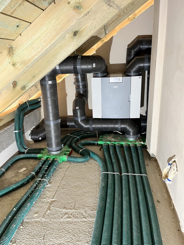 Kondej – Pompy ciepła, klimatyzacja i rekuperacja | Wilga, Garwolin