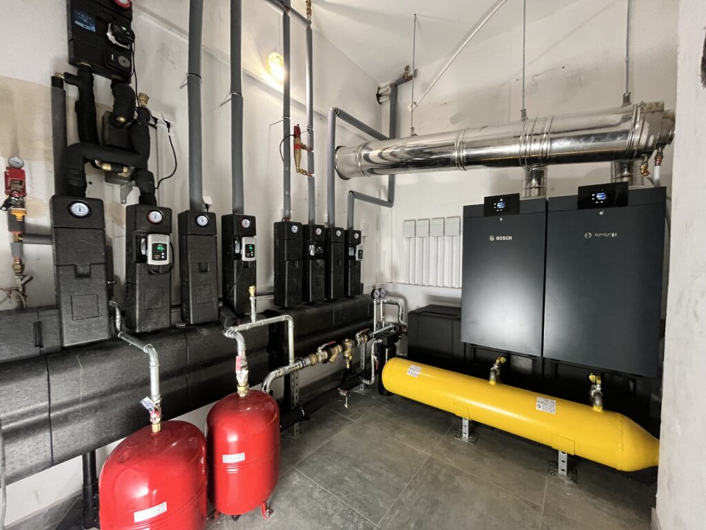 Kondej – Pompy ciepła, klimatyzacja i rekuperacja | Wilga, Garwolin