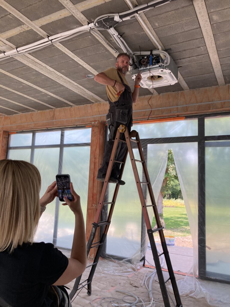 Kondej – Pompy ciepła, klimatyzacja i rekuperacja | Wilga, Garwolin