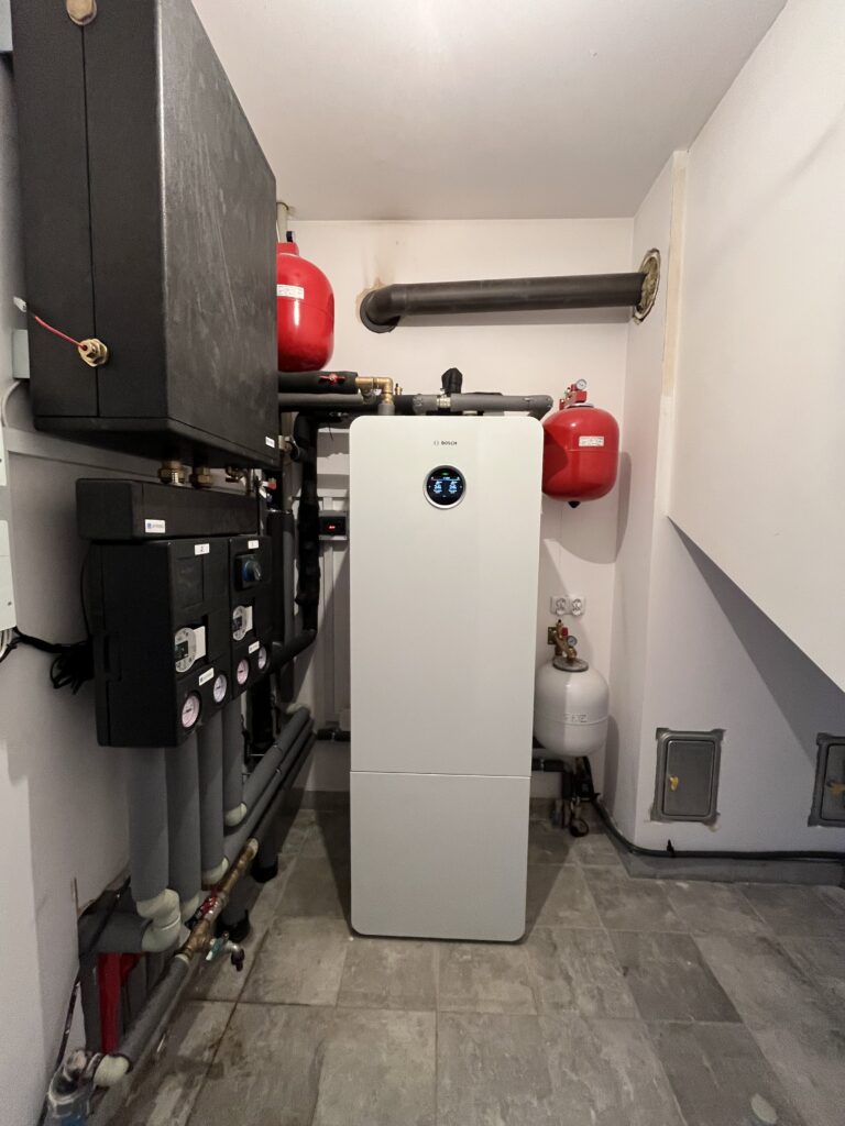 Kondej – Pompy ciepła, klimatyzacja i rekuperacja | Wilga, Garwolin